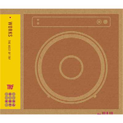 アルバム/WORKS -THE BEST OF TRF-/TRF