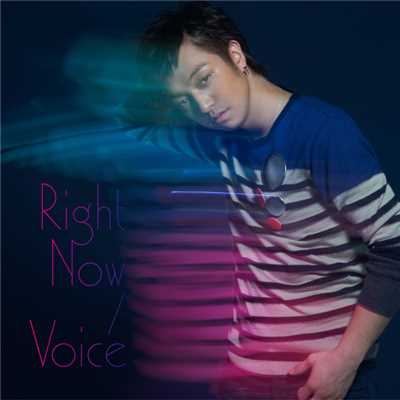 Right Now／Voice/三浦大知