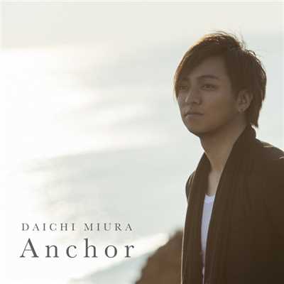 アルバム/Anchor/三浦大知