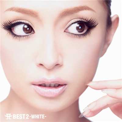 アルバム/A BEST 2 -WHITE-/浜崎あゆみ