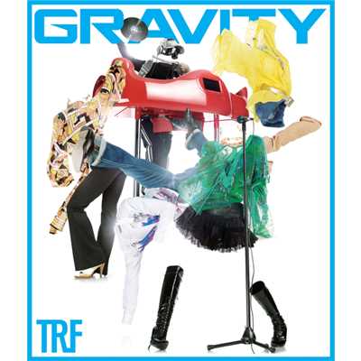 アルバム/GRAVITY/TRF