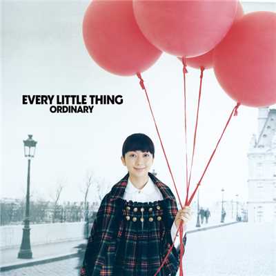 アルバム/ORDINARY/Every Little Thing