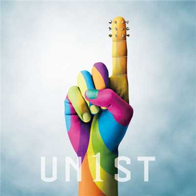 アルバム/UN1ST/UNIST