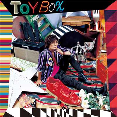 アルバム/TOY BOX/加藤和樹