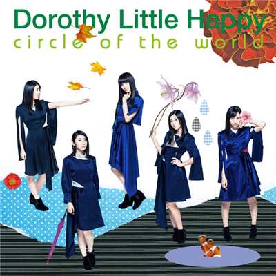 circle of the world/Dorothy Little Happy
