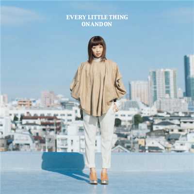 ON AND ON (Jazztronik Remix)/Every Little Thing
