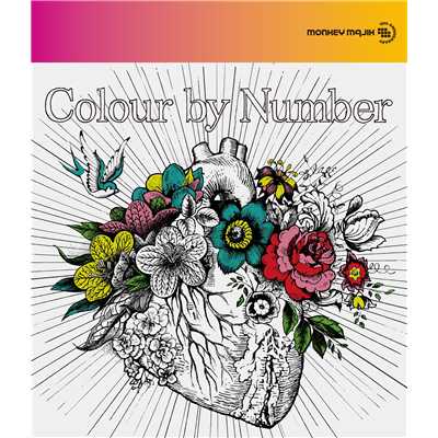 アルバム/Colour by Number/MONKEY MAJIK