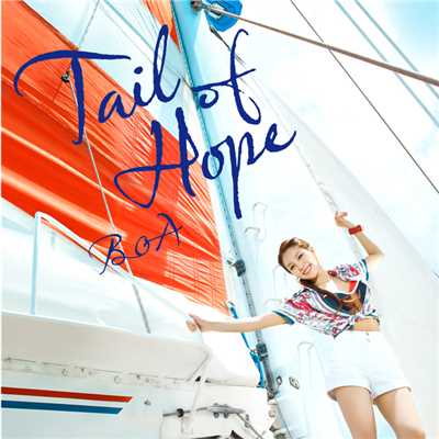 アルバム/Tail of Hope/BoA