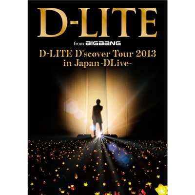 ウソボンダ (TRY SMILING) (D'scover Tour 2013 in Japan 〜DLive〜)/D-LITE (from BIGBANG)