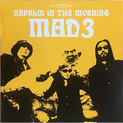 アルバム/NAPALM IN THE MORNING/MAD3