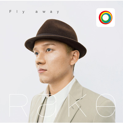 アルバム/Fly away/Rake