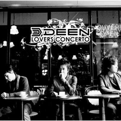 アルバム/LOVERS CONCERTO/DEEN