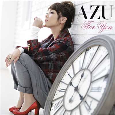 シングル/For You -Instrumental-/AZU