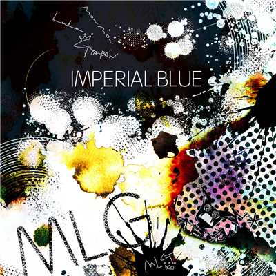 アルバム/IMPERIAL BLUE/モーモールルギャバン