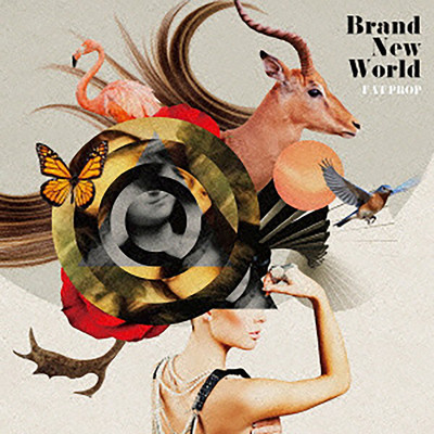 アルバム/Brand New World/FAT PROP