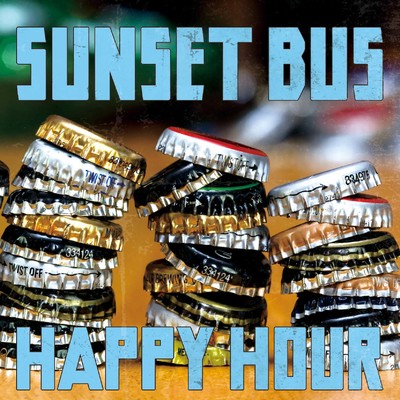 アルバム/HAPPY HOUR/SUNSET BUS