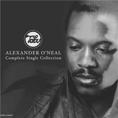 You Were Meant To Be My Lady (Not My Girl)/Alexander O'Neal