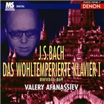 着うた®/平均律クラヴィーア曲集第1巻～前奏曲とフーガ ロ短調BWV869 フーガ24（ヴァージョン2）/Valery Afanassiev
