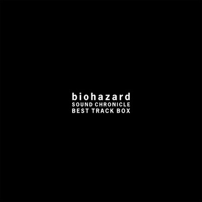 biohazard SOUND CHRONICLE BEST TRACK BOX/カプコン・サウンドチーム
