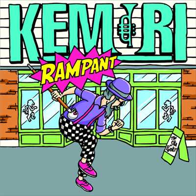 RAMPANT/KEMURI