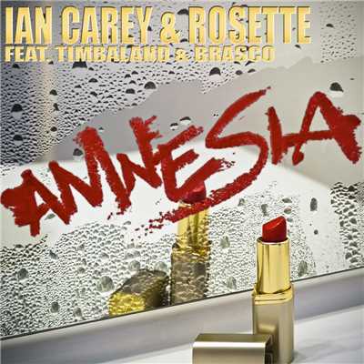 Amnesia(Yves V Remix)/Ian Carey & Rosette feat. Timbaland & Brasco