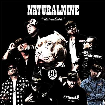 NATURAL NINE Untouchable feat. BIG RON, DJ☆GO, HOKT, JOYSTICKK, KOZ, RICHEE, ROWSHI, SNAKE/BIG RON
