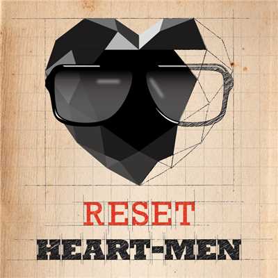 シングル/RESET/HEART-MEN