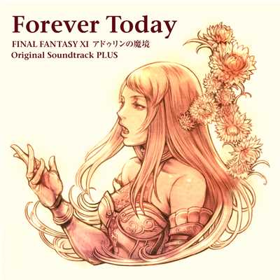 Forever Today/小林未郁