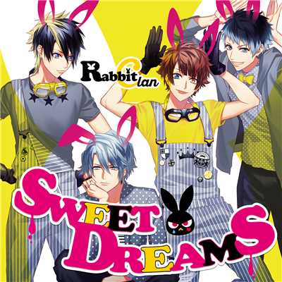 アルバム/SWEET DREAMS/Rabbit Clan