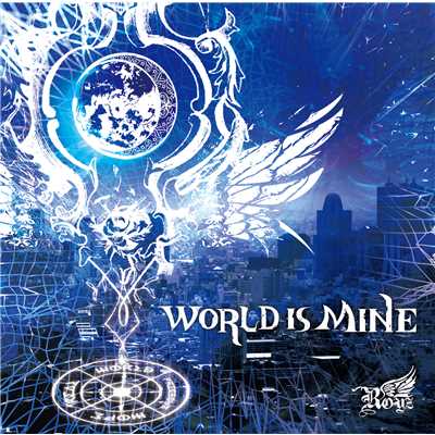 アルバム/WORLD IS MINE/Royz