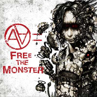 FREE THE MONSTER/AA=×Masato(coldrain)+Koie(Crossfaith)