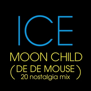 着うた®/MOON CHILD/ICE