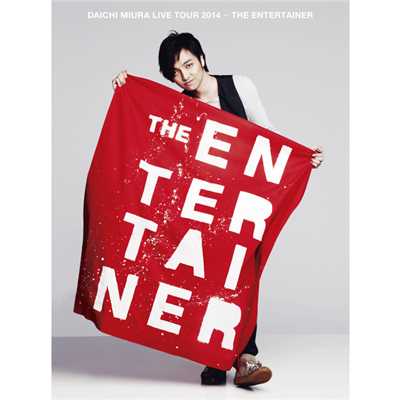 Anchor(from DAICHI MIURA LIVE TOUR 2014 - THE ENTERTAINER)/三浦大知