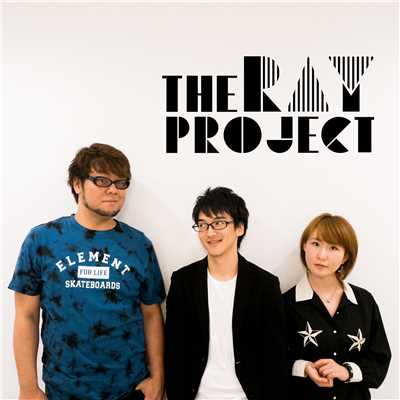 ハレルヤ/The Ray Project