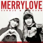 着うた®/Merry Love/SUNGJE（超新星）&JIYOUNG（KARA）