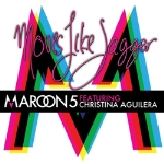ムーヴス・ライク・ジャガー feat.クリスティーナ・アギレラ/Maroon 5