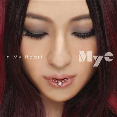 In My Heart〜未来への扉〜 - EP/Mye