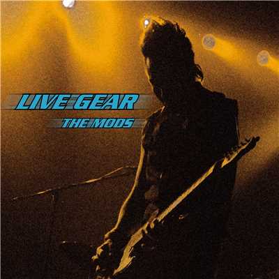 アルバム/LIVE GEAR/THE MODS