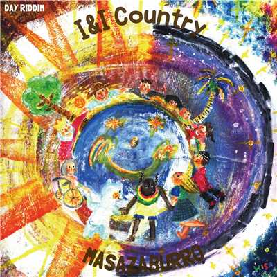 シングル/I&I Country/MASAZABURRO