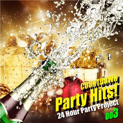 アルバム/Countdown Party Hits！ 003/24 Hour Party Project