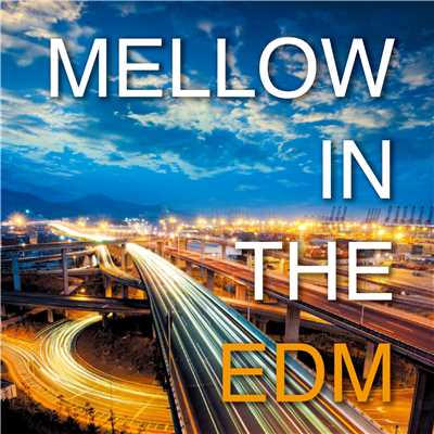 アルバム/MELLOW IN THE EDM/Deep Blue Project