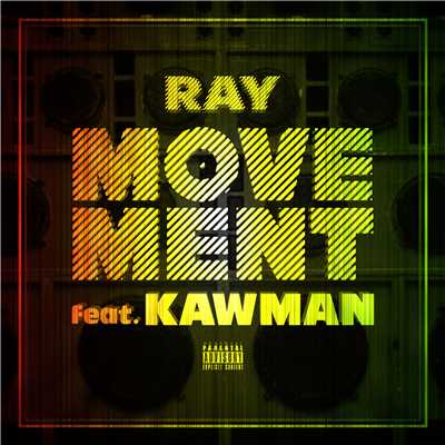 シングル/MOVEMENT (feat. KAWMAN)/RAY