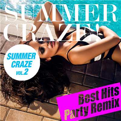 SUMMER CRAZE HITS！ Vol.2(最新ヒット Party Remix Best)/Vuducru