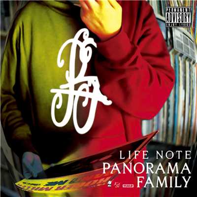 アルバム/LIFE NOTE/PANORAMA FAMILY