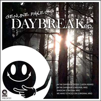 B4 The Daybreak(Eddie Cuesta Remix)/Genuine Fakes