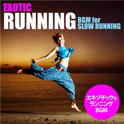 Exotic Running(エキゾチックなスロー・ランニングのBGM)/Various Artists