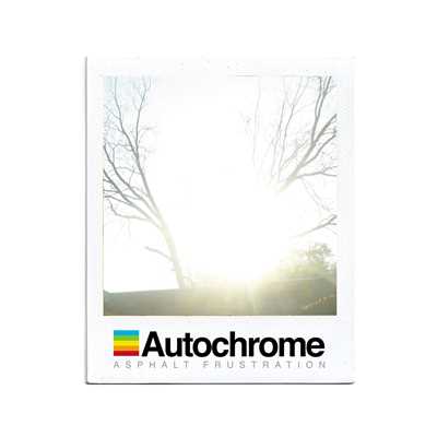 Autochrome/Asphalt frustration