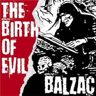 アルバム/THE BIRTH OF EVIL/BALZAC