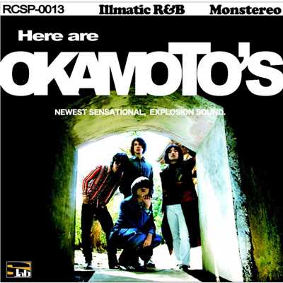 Here are OKAMOTO'S/OKAMOTO'S