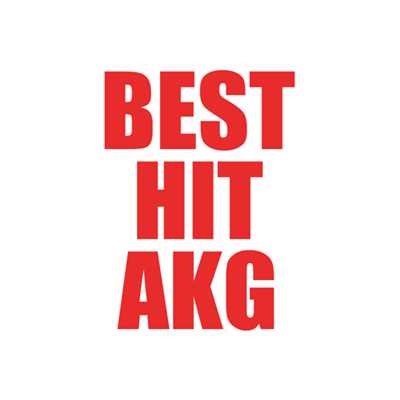 シングル/BEST HIT AKGメドレーB/ASIAN KUNG-FU GENERATION